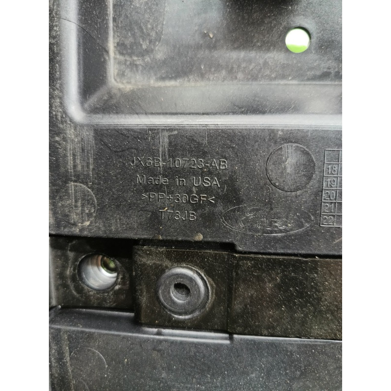 Площадка аккумулятора (кузов и элементы) Ford ESCAPE MK4 2020 1.5 JX6Z10732D