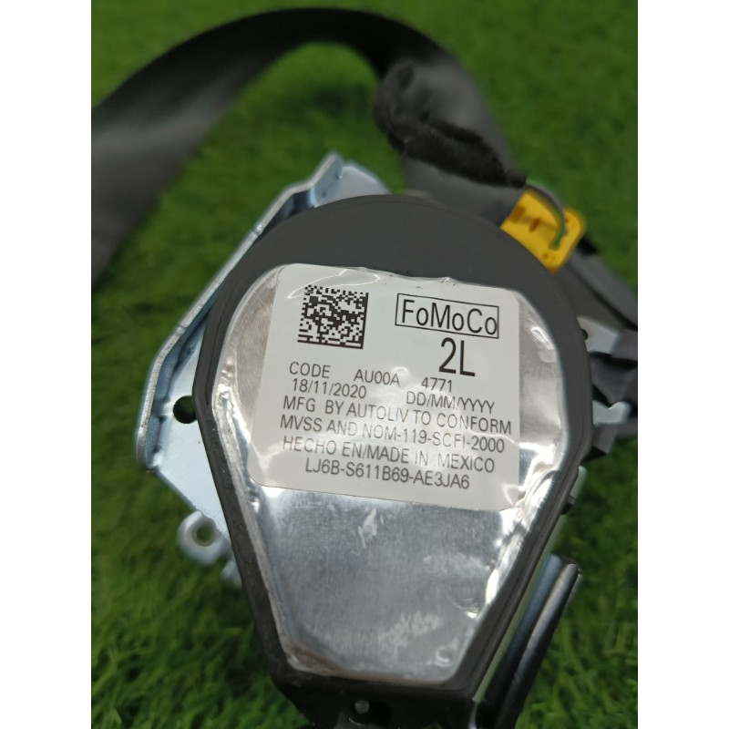 Ремень безопасности (airbag/безопасность) Ford ESCAPE MK4 2020 1.5 LJ6Z78611B69AA