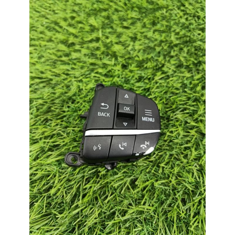 Кнопки руля (электрика / кнопки) Ford ESCAPE MK4 2020 1.5 LB5Z9C888C