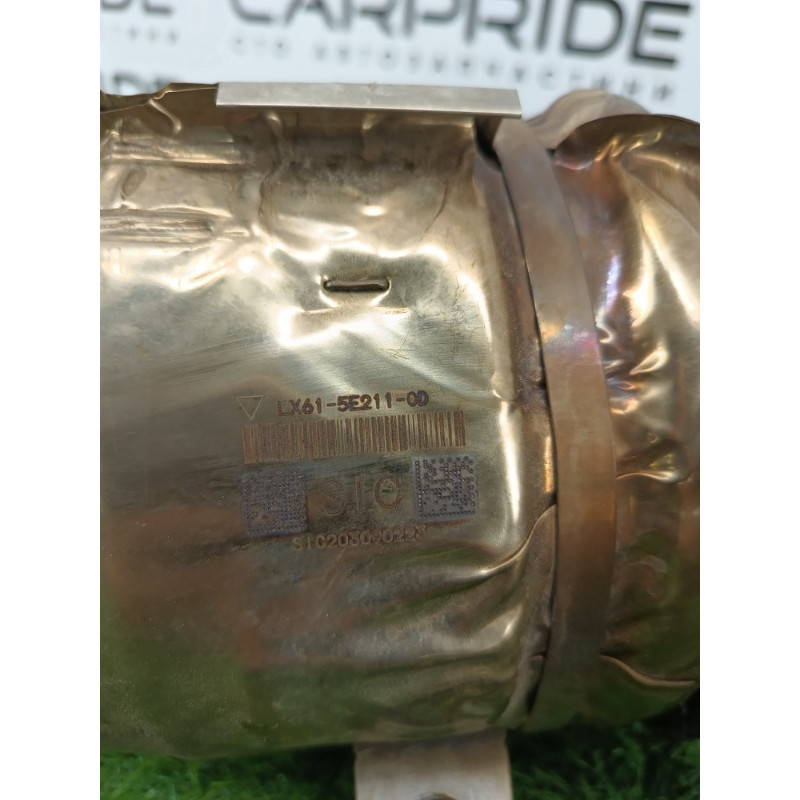 Катализатор (выпускная система) Ford ESCAPE MK4 2020 1.5 LX6Z5E212LA