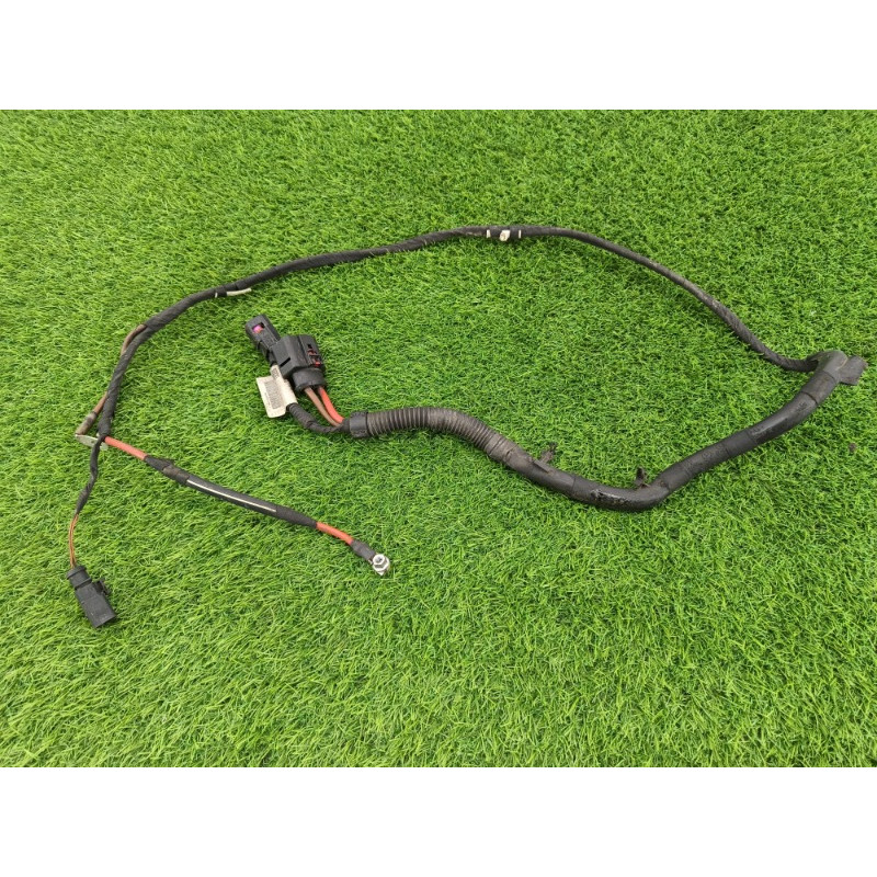 Проводка рулевой рейки (электрика) Volkswagen Tiguan 5N 2011 1.4 CAVA 5n1971111b