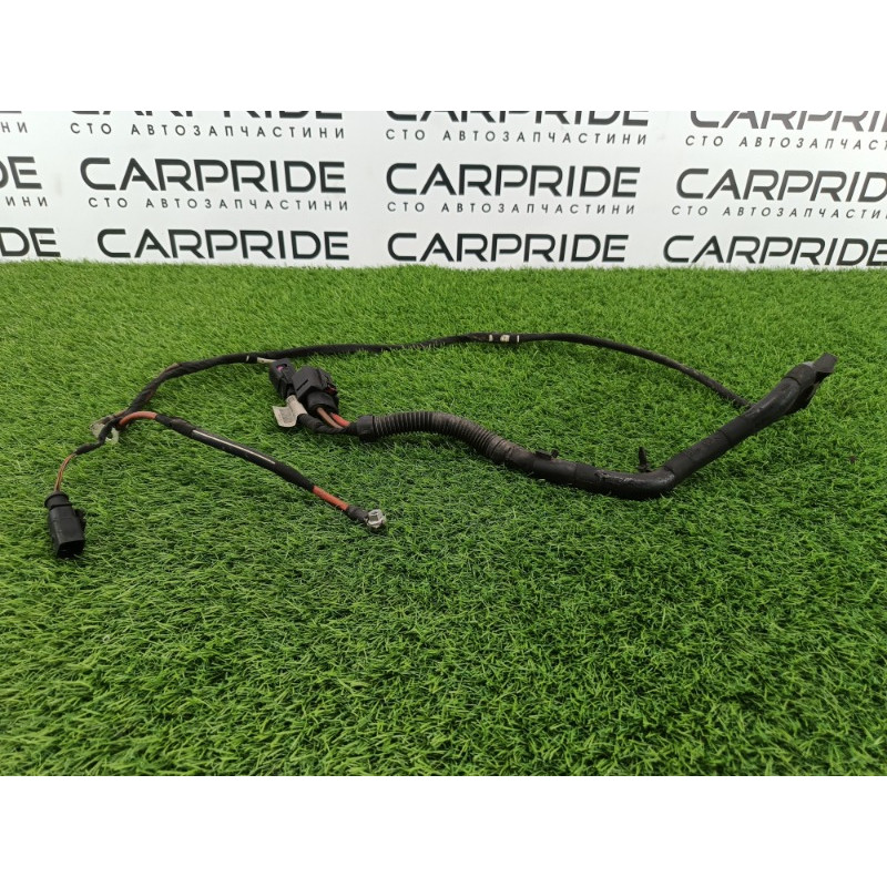 Проводка рулевой рейки (электрика) Volkswagen Tiguan 5N 2011 1.4 CAVA 5n1971111b