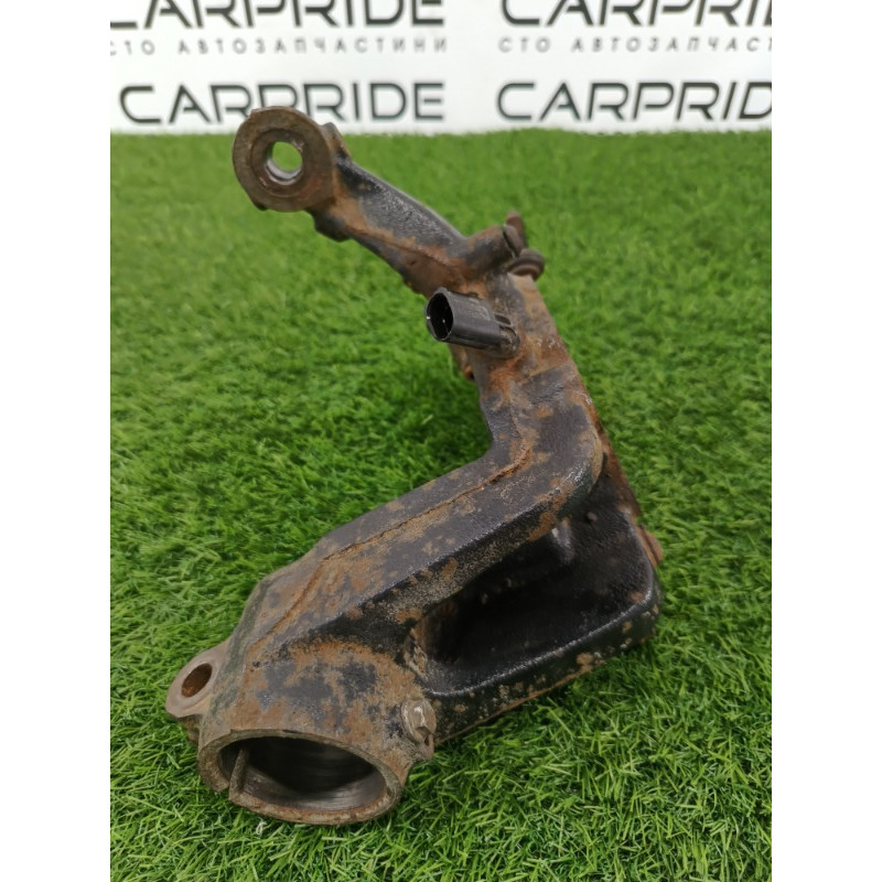 Поворотный кулак (подвеска) Volkswagen Tiguan 5N 2011 1.4 CAVA 1k0407255a