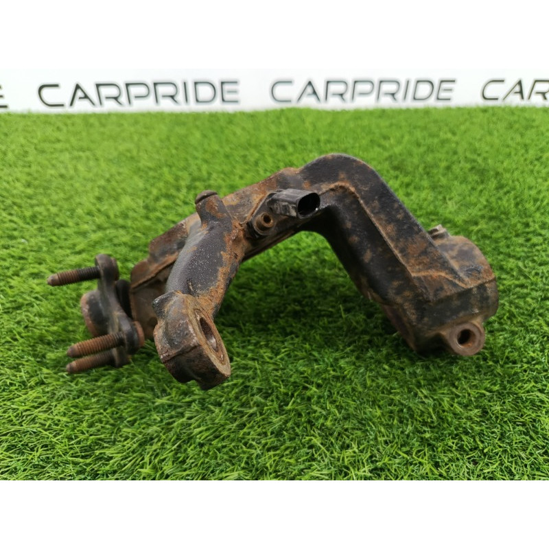 Поворотный кулак (подвеска) Volkswagen Tiguan 5N 2011 1.4 CAVA 1k0407255a