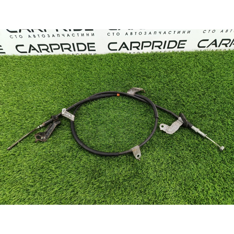 Трос стояночного тормоза (тормозная система) Subaru Forester SJ 2014 2.5 26051SG011