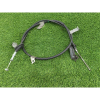 Трос стояночного тормоза