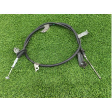 Трос стояночного тормоза