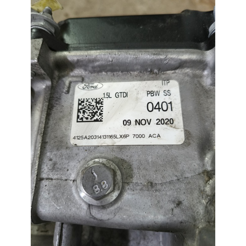 АКПП (трансмиссия) Ford ESCAPE MK4 2020 1.5 LX6Z7000E