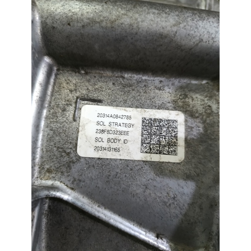 АКПП (трансмиссия) Ford ESCAPE MK4 2020 1.5 LX6Z7000E