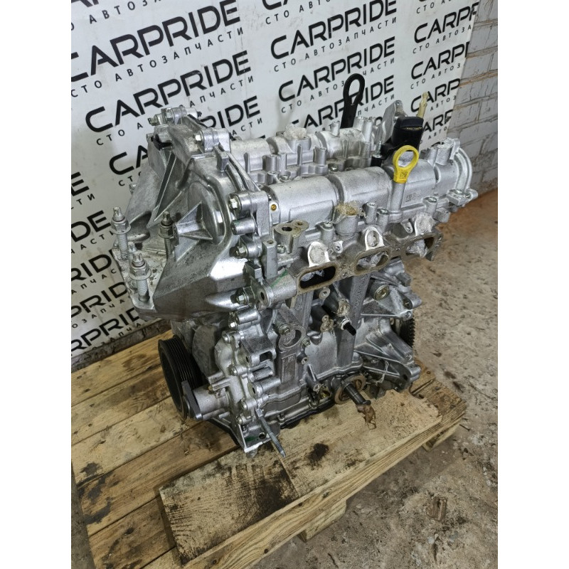 Двигатель (двигатель и элементы) Ford ESCAPE MK4 2020 1.5 JX6Z6006N