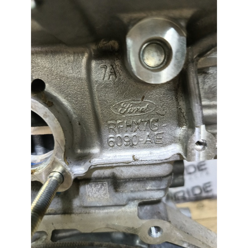 Двигатель (двигатель и элементы) Ford ESCAPE MK4 2020 1.5 JX6Z6006N