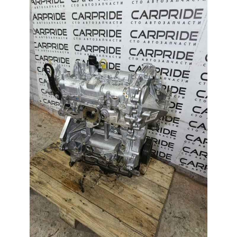 Двигатель (двигатель и элементы) Ford ESCAPE MK4 2020 1.5 JX6Z6006N