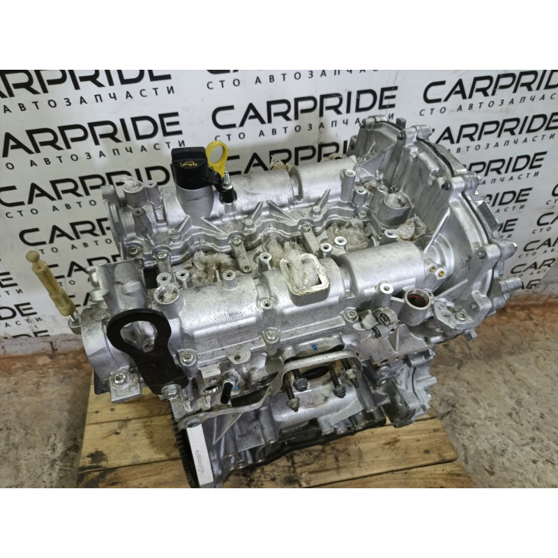 Двигатель (двигатель и элементы) Ford ESCAPE MK4 2020 1.5 JX6Z6006N