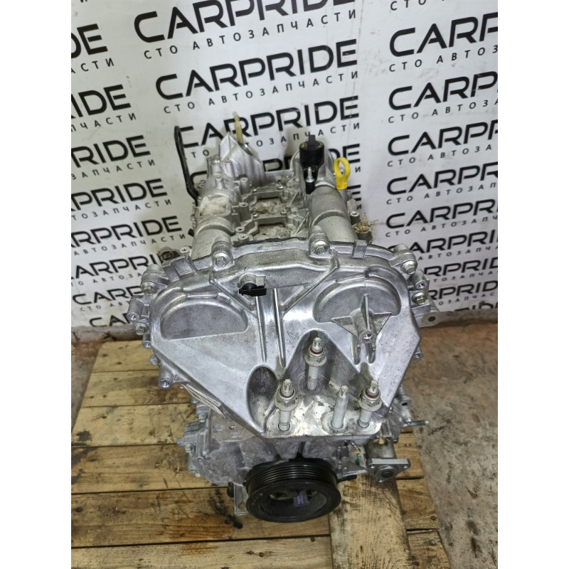 Двигатель (двигатель и элементы) Ford ESCAPE MK4 2020 1.5 JX6Z6006N