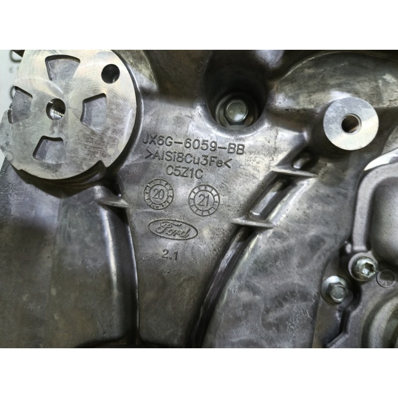 Двигатель (двигатель и элементы) Ford ESCAPE MK4 2020 1.5 JX6Z6006N