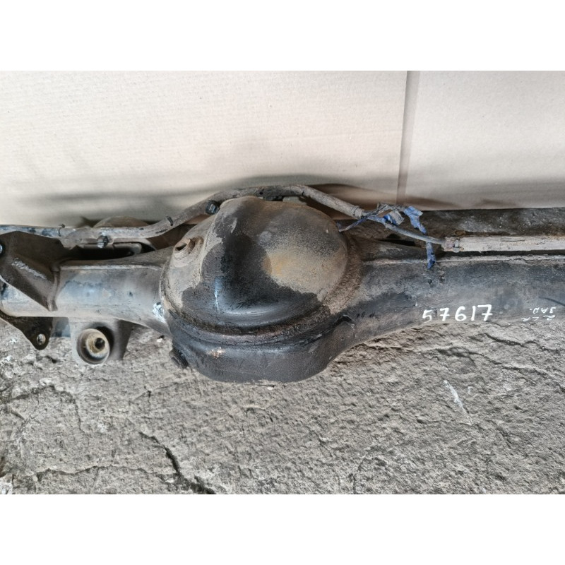 Мост (трансмиссия) LAND ROVER Range Rover P38 1996 4.6 Lucas