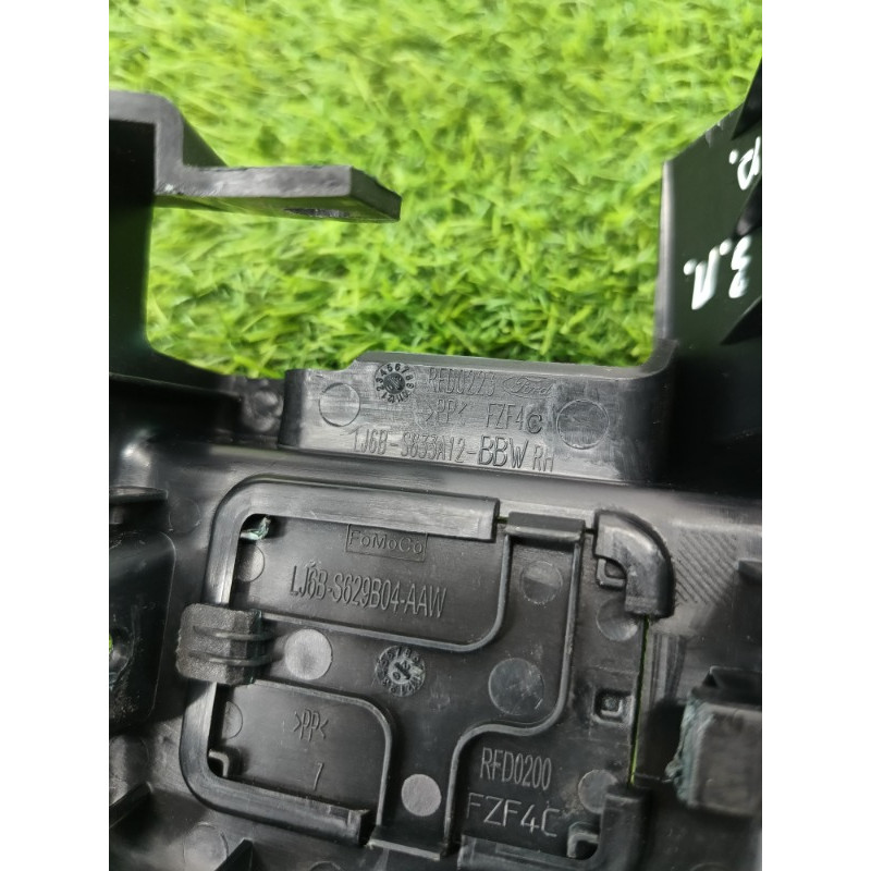 Накладка сидения (салон) Ford ESCAPE MK4 2020 1.5 LJ6Z7863388BA