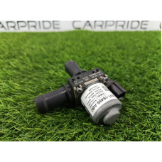 Клапан печки