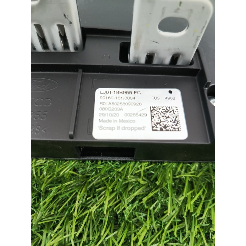 Монитор (электрика) Ford ESCAPE MK4 2020 1.5 LJ6Z10D885FC