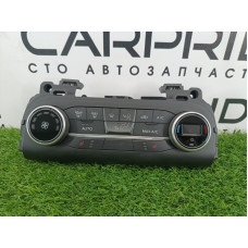 Блок управления климат-контролем