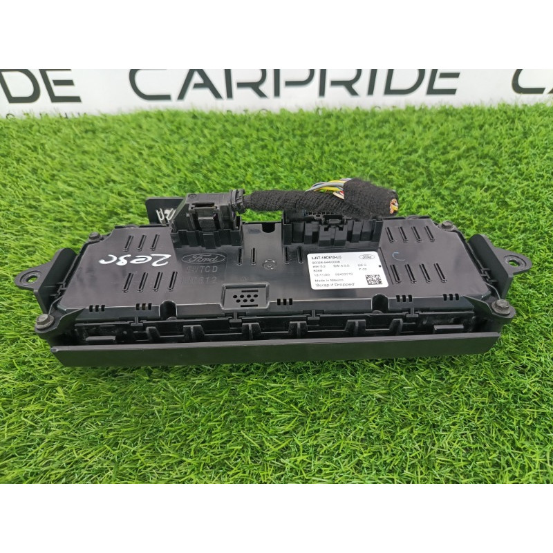 Блок управления климат-контролем (электрика / блок управления) Ford ESCAPE MK4 2020 1.5 LJ6Z19980LB