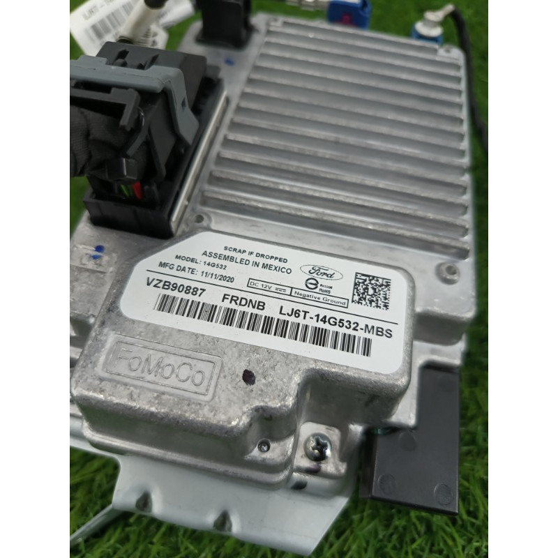 Блок управления навигацией (электрика / блок управления) Ford ESCAPE MK4 2020 1.5 LU5Z14G371CP