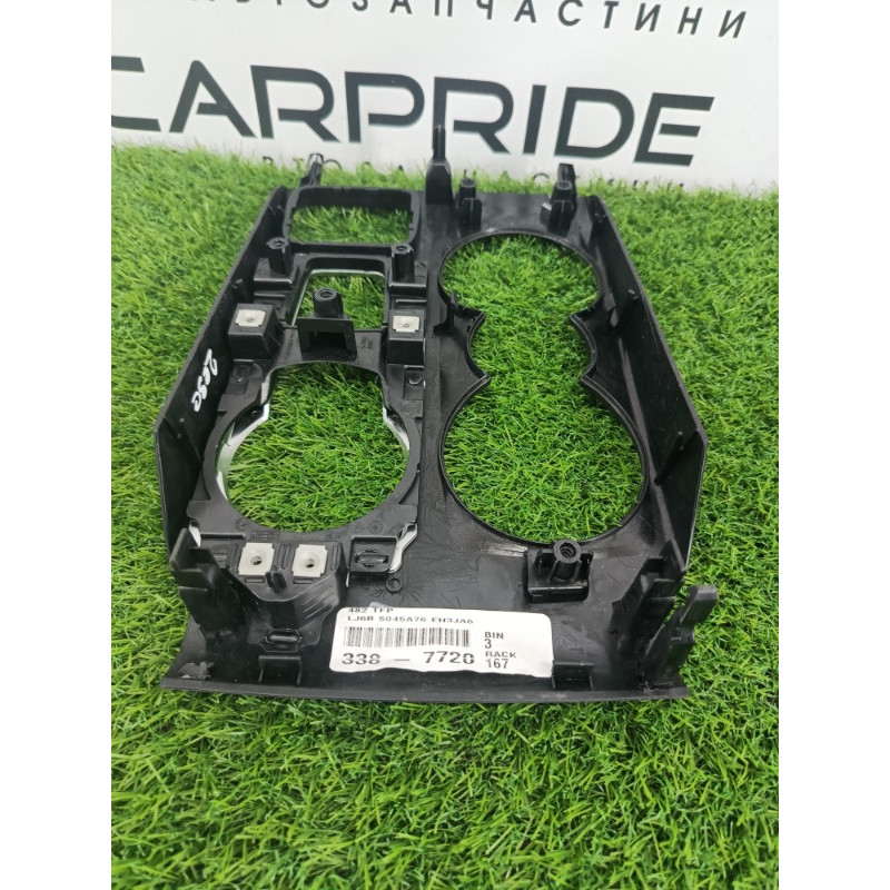 Накладка центральной консоли (салон) Ford ESCAPE MK4 2020 1.5 JX7Z58044E50DB