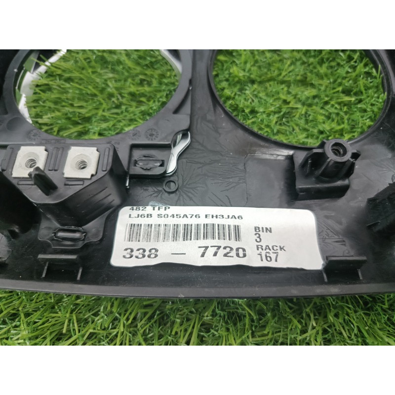 Накладка центральной консоли (салон) Ford ESCAPE MK4 2020 1.5 JX7Z58044E50DB
