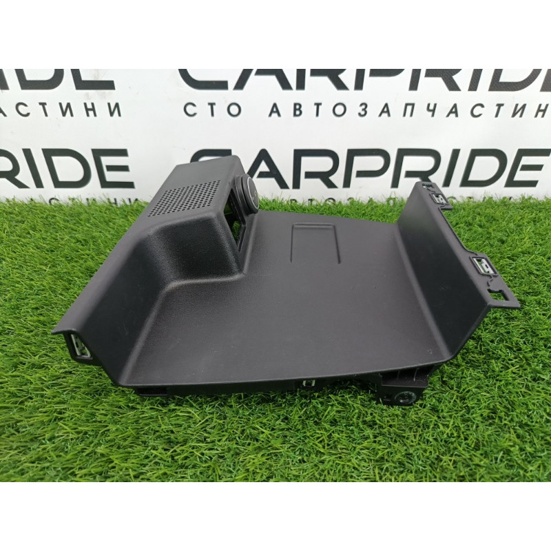 Накладка центральной консоли (салон) Ford ESCAPE MK4 2020 1.5 JX7Z5806202CA