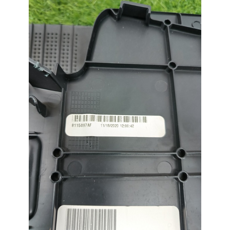 Накладка центральной консоли (салон) Ford ESCAPE MK4 2020 1.5 JX7Z5806202CA