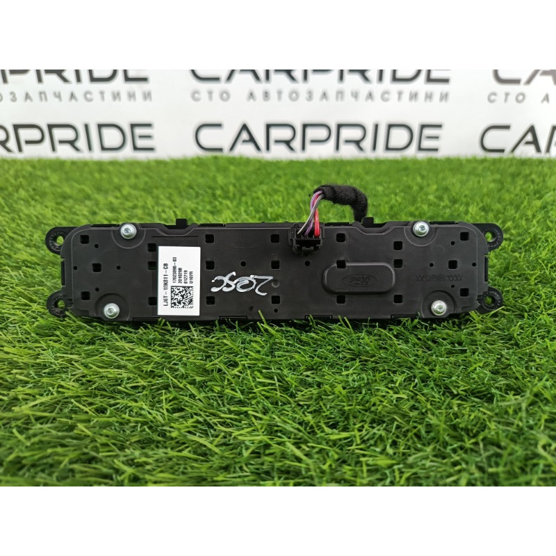 Панель управления мультимедиа (электрика / блок управления) Ford ESCAPE MK4 2020 1.5 LJ6Z18C858CA