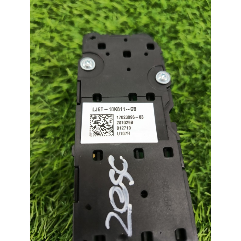 Панель управления мультимедиа (электрика / блок управления) Ford ESCAPE MK4 2020 1.5 LJ6Z18C858CA