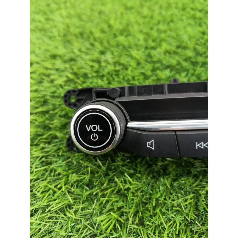 Панель управления мультимедиа (электрика / блок управления) Ford ESCAPE MK4 2020 1.5 LJ6Z18C858CA