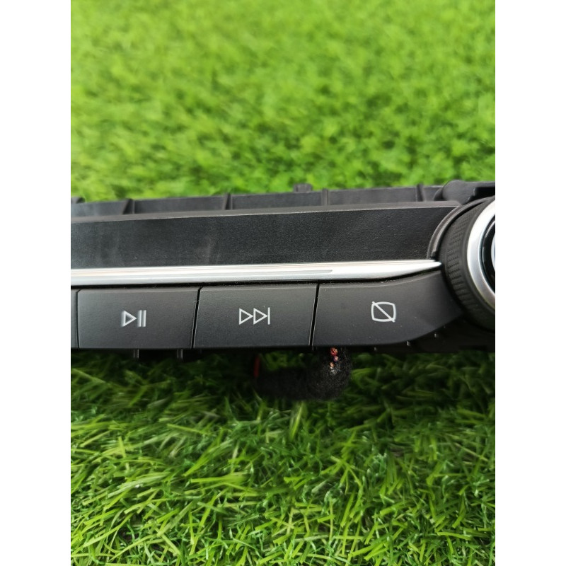 Панель управления мультимедиа (электрика / блок управления) Ford ESCAPE MK4 2020 1.5 LJ6Z18C858CA