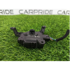 Привод заслонки отопителя