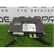 Блок управления антенной