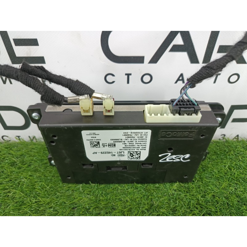 Блок управления антенной (электрика / блок управления) Ford ESCAPE MK4 2020 1.5 LJ6Z14G229AG