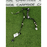 Проводка кришки багажника