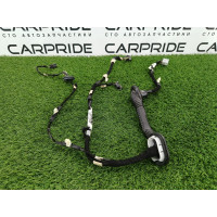 Проводка крышки багажника