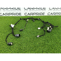 Проводка кришки багажника