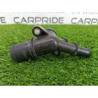 Фланець системи охолодження