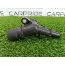 Фланец системы охлаждения