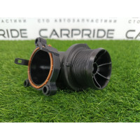 Фланець патрубка інтеркулера