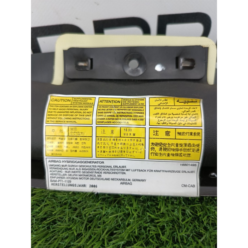Airbag шторка (airbag/безопасность) Hyundai Santa Fe CM 850202B001
