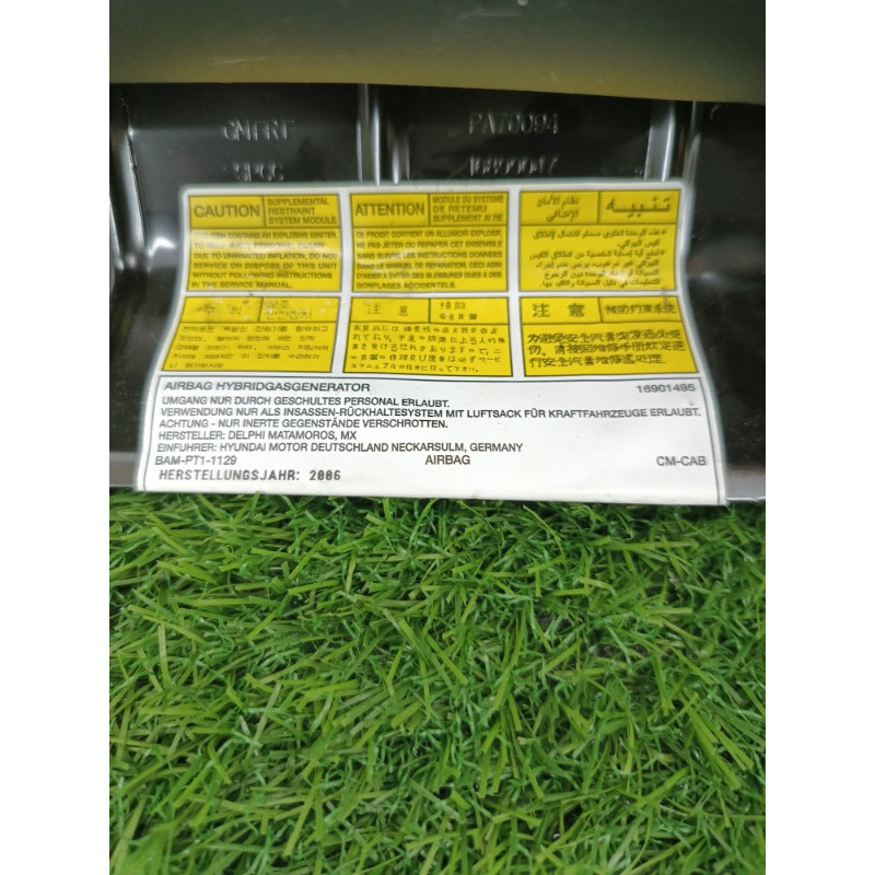 Airbag шторка (airbag/безопасность) Hyundai Santa Fe CM 850102B001