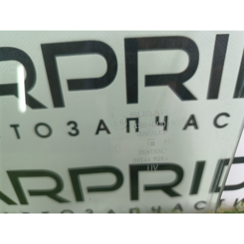 Стекло (кузов и элементы) Subaru Forester SK 2020 2.5 61011SJ000