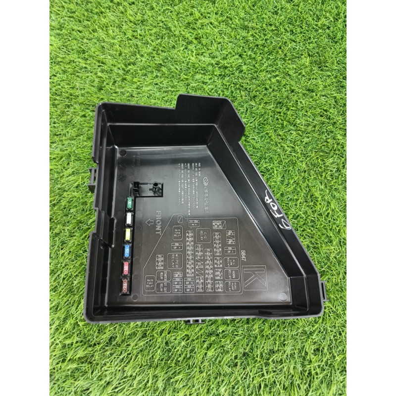 Крышка блока предохранителей (двигатель и элементы) Subaru Forester SK 2020 2.5 82243SJ000