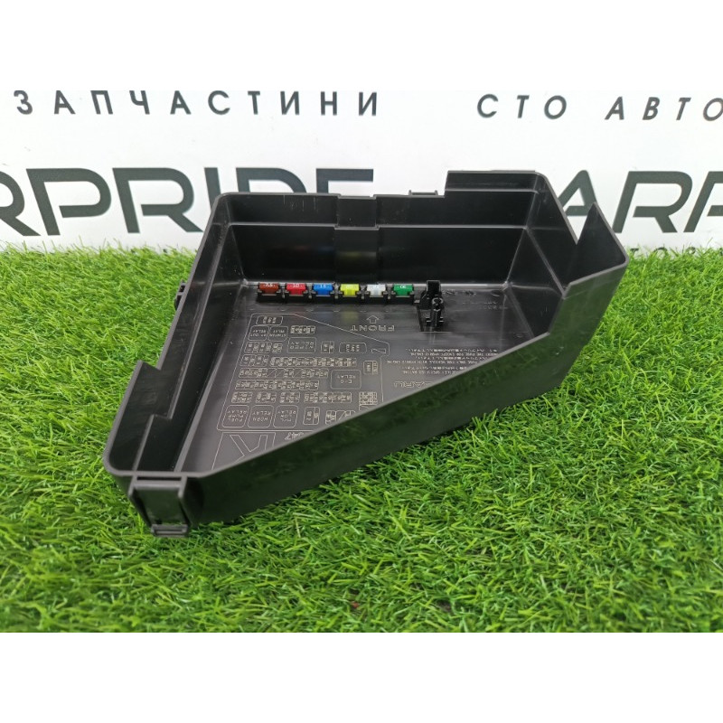 Крышка блока предохранителей (двигатель и элементы) Subaru Forester SK 2020 2.5 82243SJ000