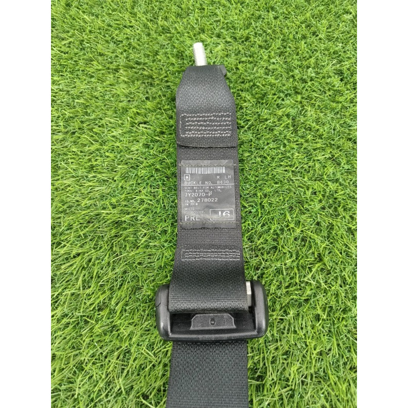 Ремінь безпеки (airbag/безопасность) Subaru Forester SK 2020 2.5 64660SJ030VH