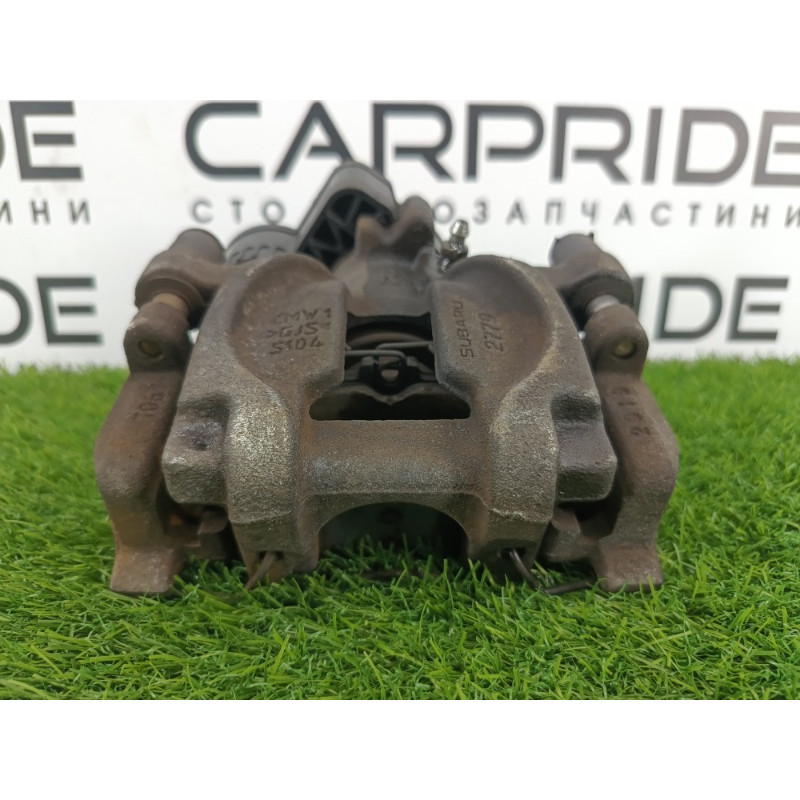 Суппорт тормозной (тормозная система) Subaru Forester SK 2020 2.5 26692SJ000